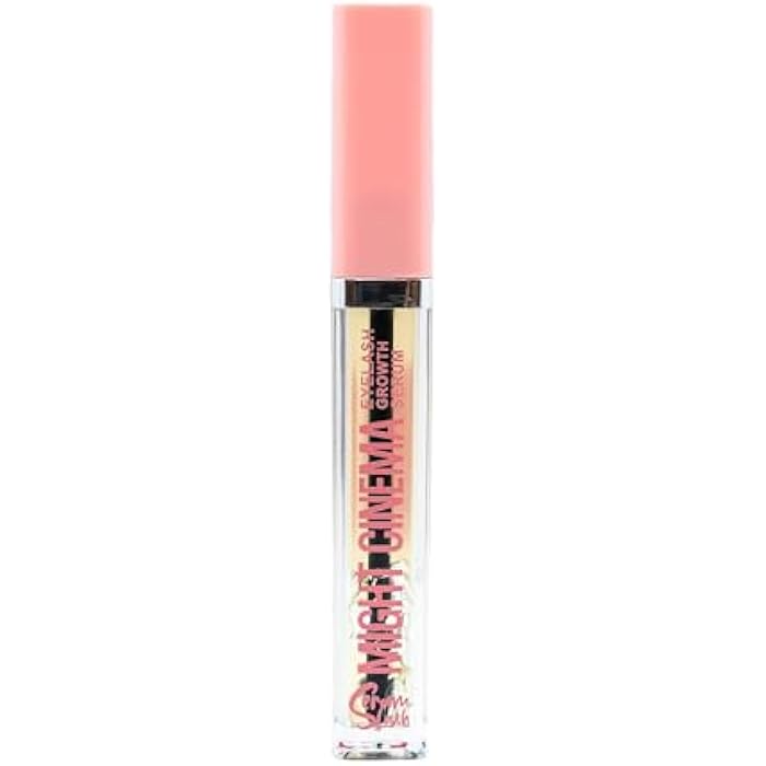 Lash Serum for Fuller, Thicker Lashes – Daily Eyelash & Brow Growth Booster with Hyaluronic Acid - Image 5